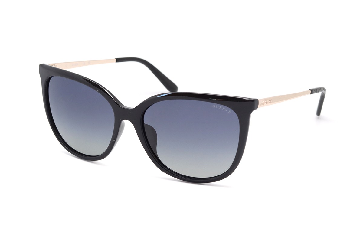 Сонцезахисні окуляри GUESS GU00150-H 01D 59 Фото №1 - linza.ua