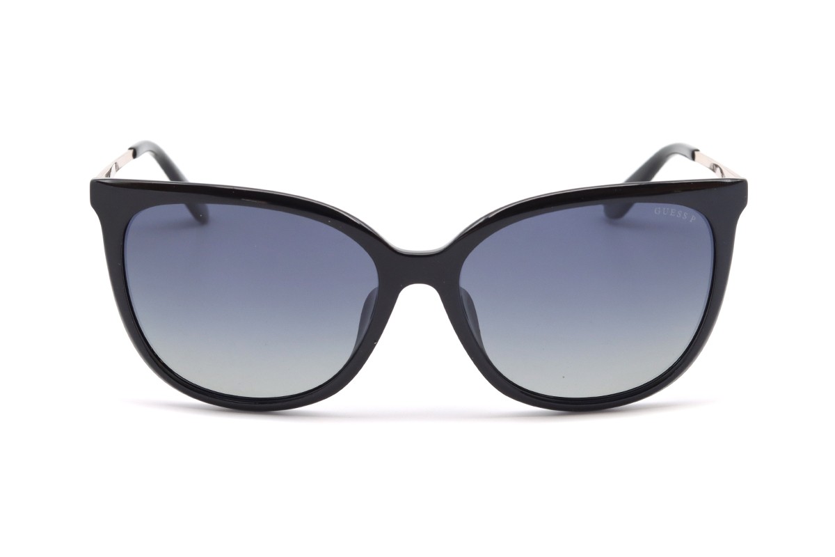 Сонцезахисні окуляри GUESS GU00150-H 01D 59 Фото №4 - linza.ua