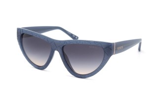 Солнцезащитные очки GUESS GU00151 84B 57 - linza.ua