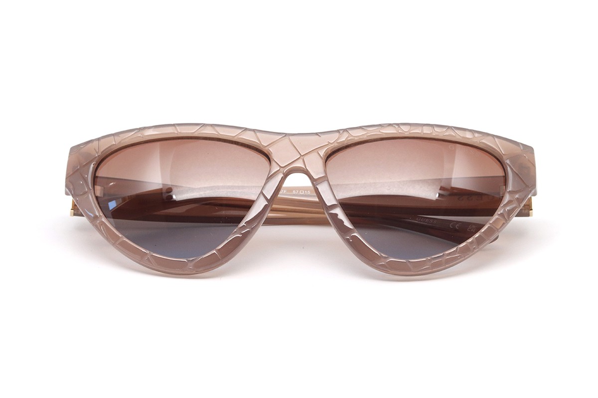 Сонцезахисні окуляри GUESS GU00151 57F 57 Фото №3 - linza.ua