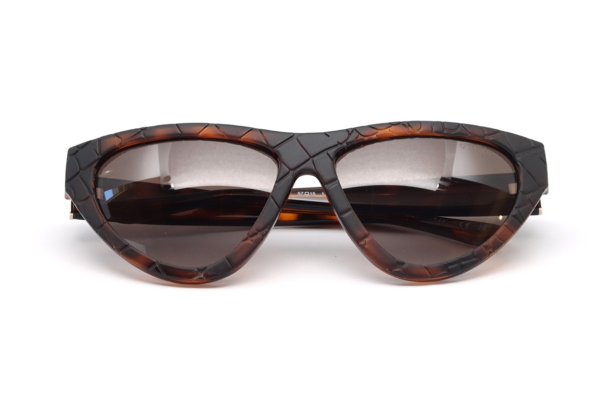 Сонцезахисні окуляри GUESS GU00151 52F 57 Фото №5 - linza.ua