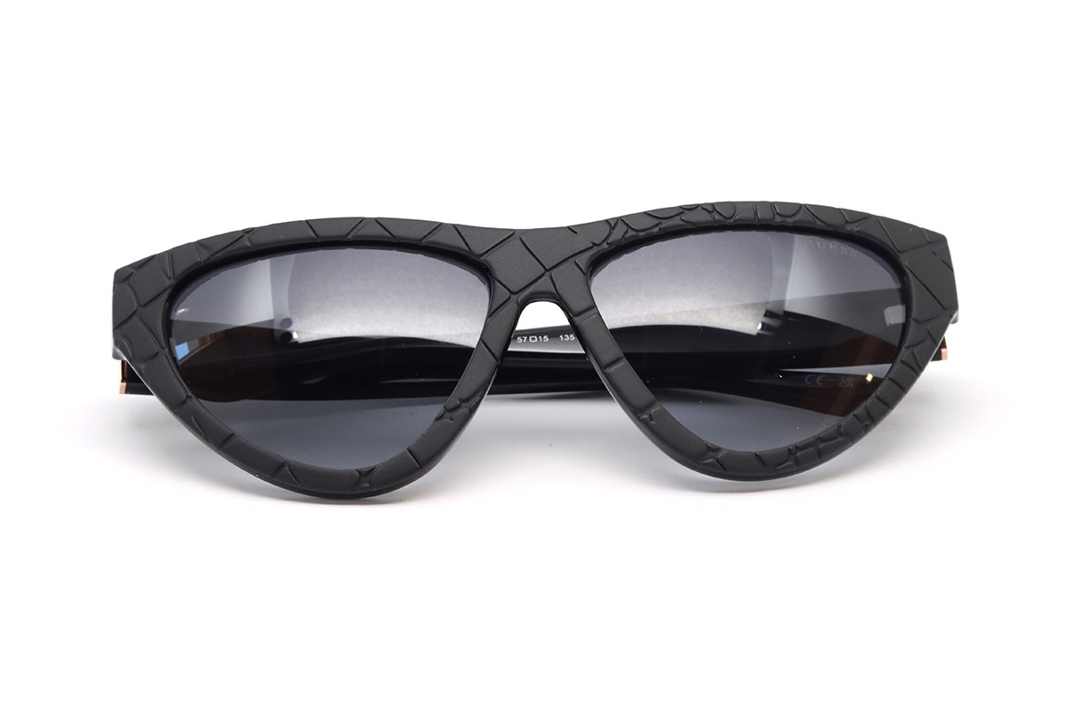 Сонцезахисні окуляри GUESS GU00151 02B 57 Фото №3 - linza.ua