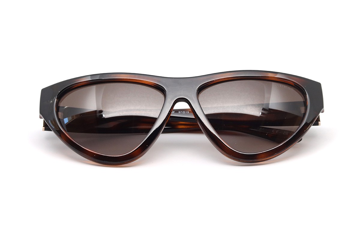 Сонцезахисні окуляри GUESS GU00152 52F 57 Фото №2 - linza.ua