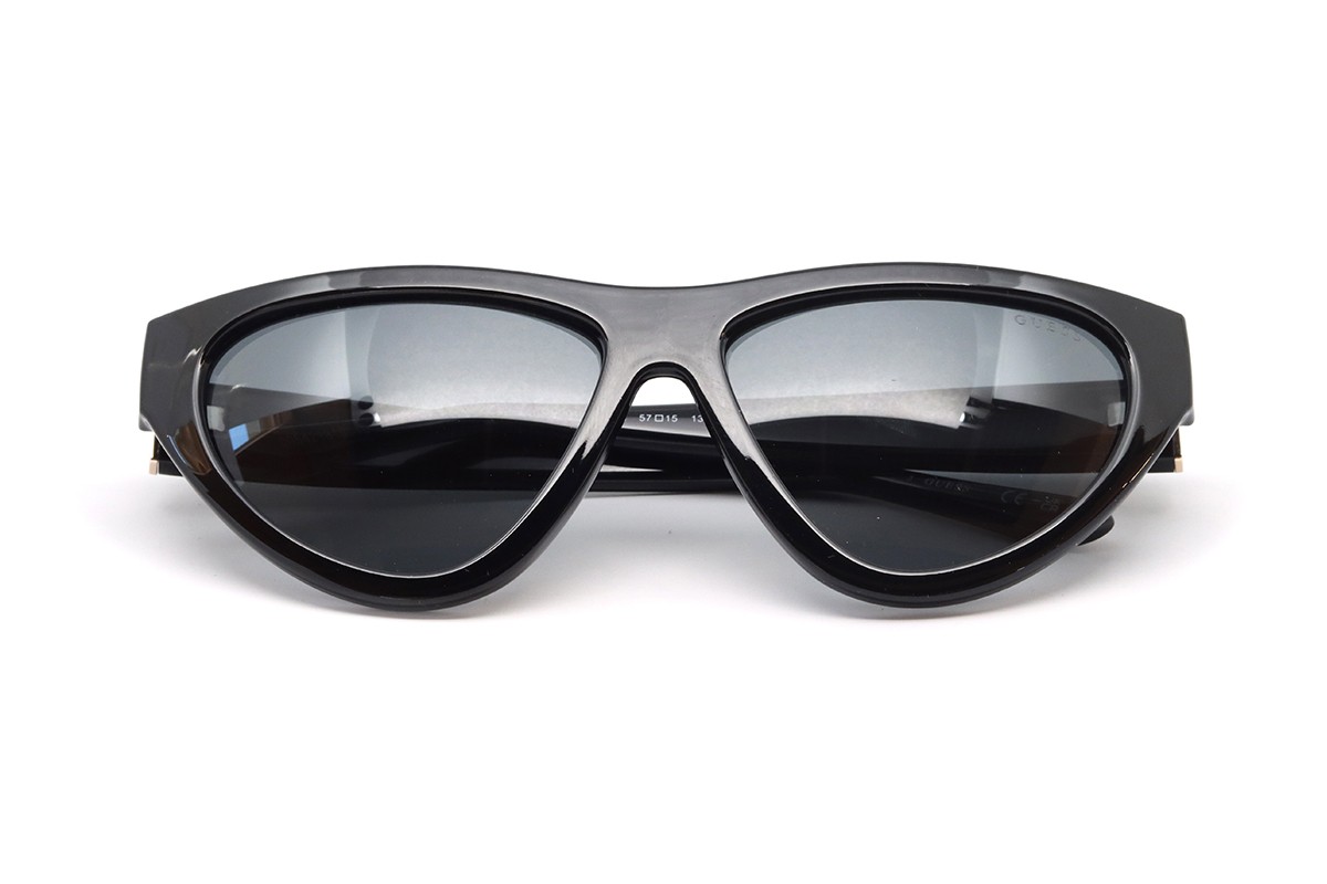 Сонцезахисні окуляри GUESS GU00152 01A 57 Фото №3 - linza.ua