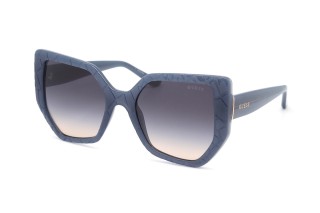 Солнцезащитные очки GUESS GU00153 84B 55 - linza.ua