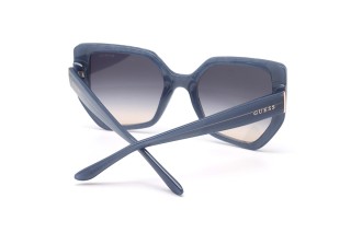 Солнцезащитные очки GUESS GU00153 84B 55 Фото №3 - linza.ua