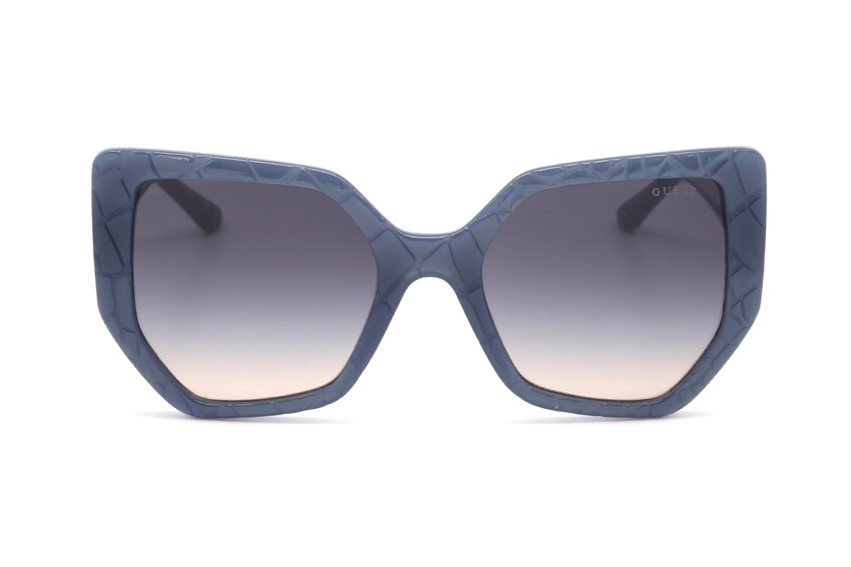 Солнцезащитные очки GUESS GU00153 84B 55 Фото №4 - linza.ua