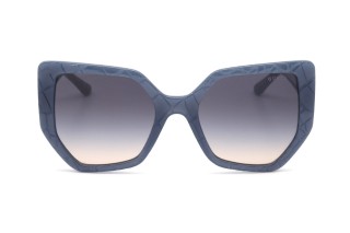 Солнцезащитные очки GUESS GU00153 84B 55 Фото №4 - linza.ua