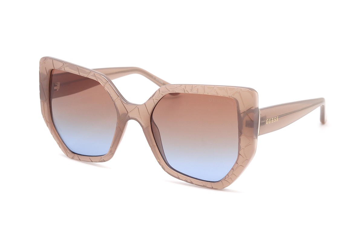 Солнцезащитные очки GUESS GU00153 57F 55 Фото №1 - linza.ua