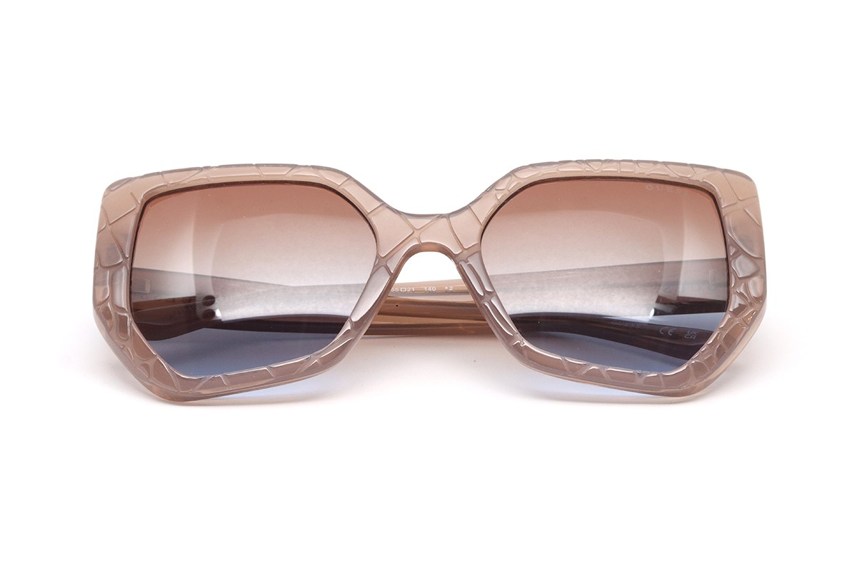 Солнцезащитные очки GUESS GU00153 57F 55 Фото №2 - linza.ua