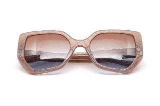 Солнцезащитные очки GUESS GU00153 57F 55 Фото №2 - linza.ua