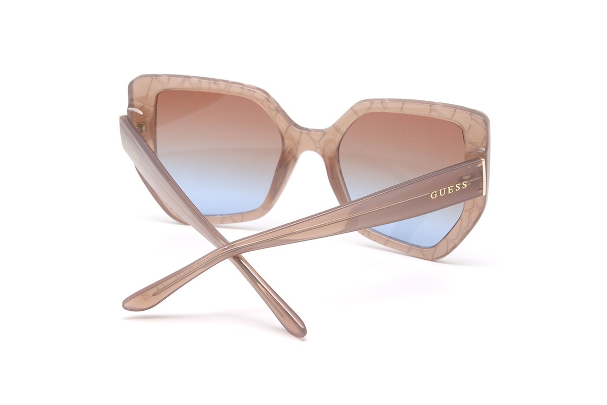 Солнцезащитные очки GUESS GU00153 57F 55 Фото №3 - linza.ua