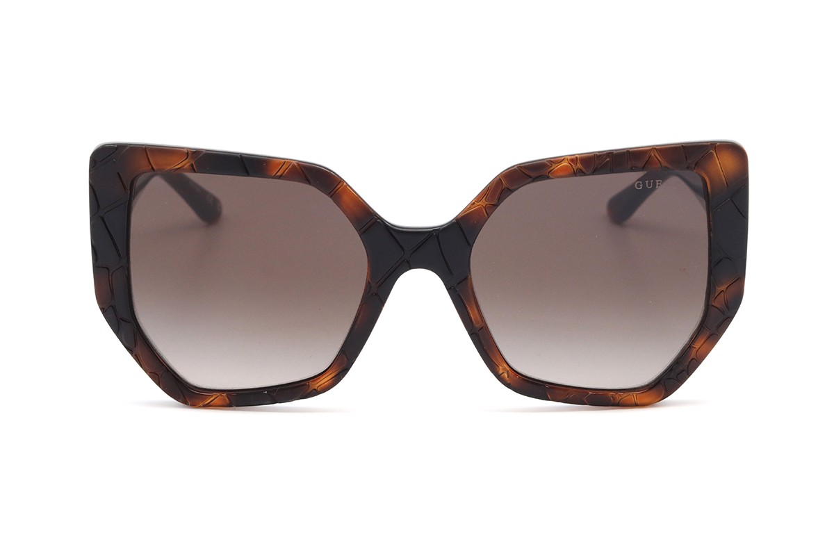 Сонцезахисні окуляри GUESS GU00153 52F 55 Фото №2 - linza.ua