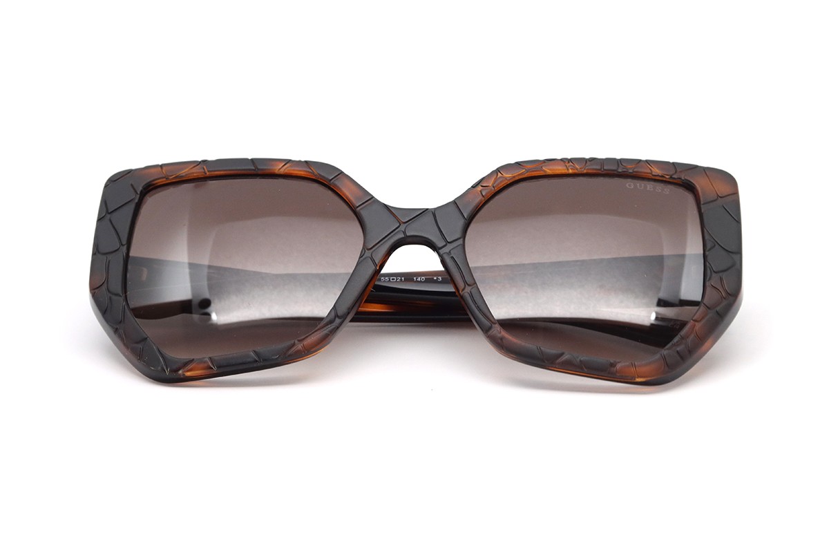 Сонцезахисні окуляри GUESS GU00153 52F 55 Фото №3 - linza.ua