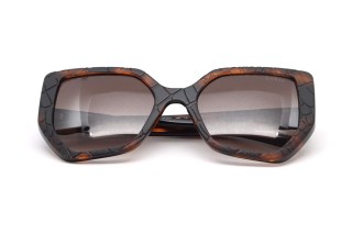Сонцезахисні окуляри GUESS GU00153 52F 55 Фото №3 - linza.ua