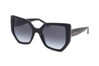 Солнцезащитные очки GUESS GU00153 02B 55 - linza.ua