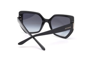 Сонцезахисні окуляри GUESS GU00153 02B 55 Фото №2 - linza.ua