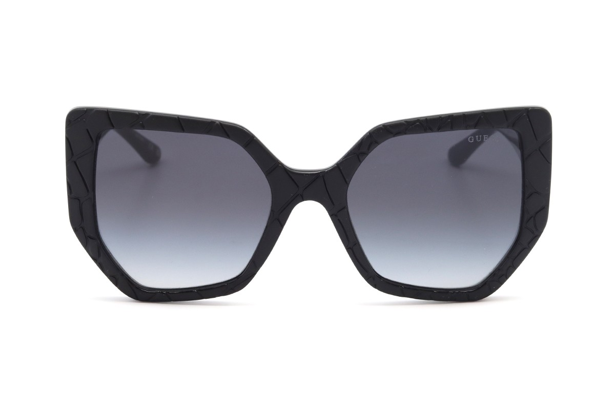 Сонцезахисні окуляри GUESS GU00153 02B 55 Фото №3 - linza.ua