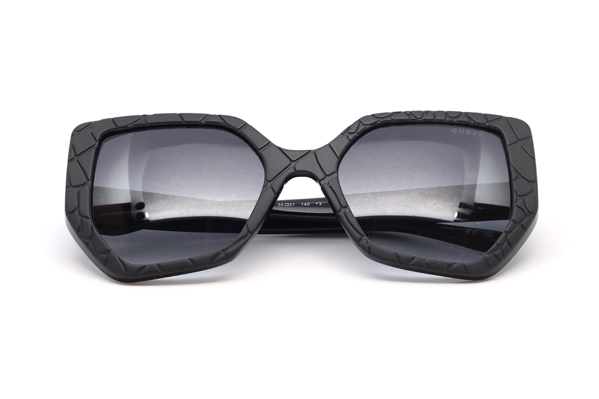Сонцезахисні окуляри GUESS GU00153 02B 55 Фото №4 - linza.ua