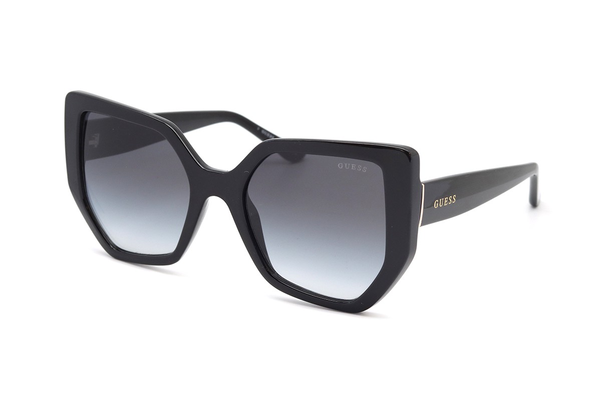 Сонцезахисні окуляри GUESS GU00154 01B 55 Фото №1 - linza.ua