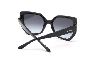Сонцезахисні окуляри GUESS GU00154 01B 55 Фото №2 - linza.ua