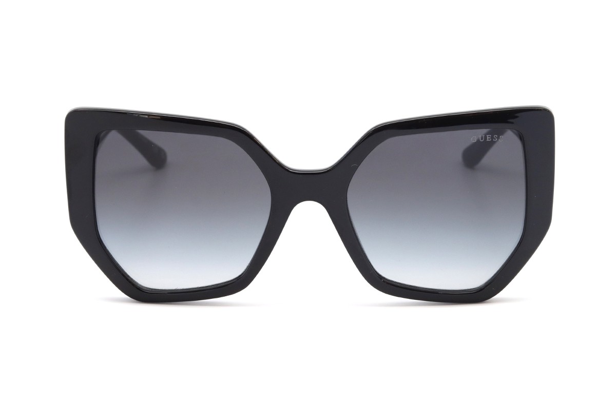 Сонцезахисні окуляри GUESS GU00154 01B 55 Фото №3 - linza.ua