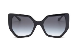 Сонцезахисні окуляри GUESS GU00154 01B 55 Фото №3 - linza.ua