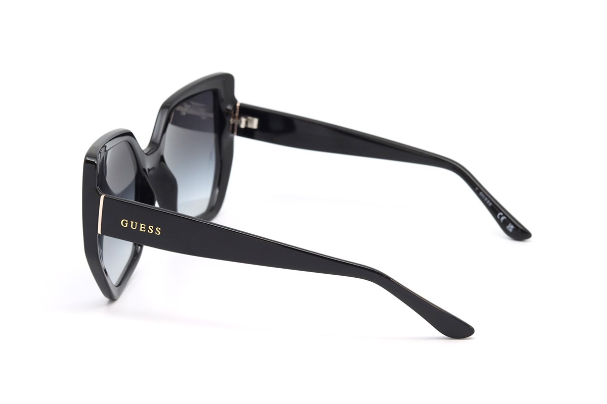 Сонцезахисні окуляри GUESS GU00154 01B 55 Фото №4 - linza.ua