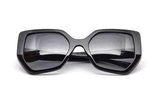 Сонцезахисні окуляри GUESS GU00154 01B 55 Фото №5 - linza.ua