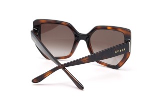 Солнцезащитные очки GUESS GU00154 52F 55 Фото №2 - linza.ua