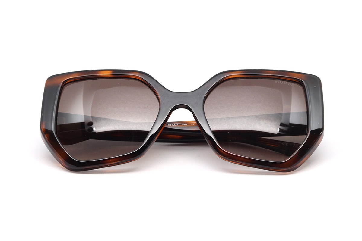 Солнцезащитные очки GUESS GU00154 52F 55 Фото №3 - linza.ua