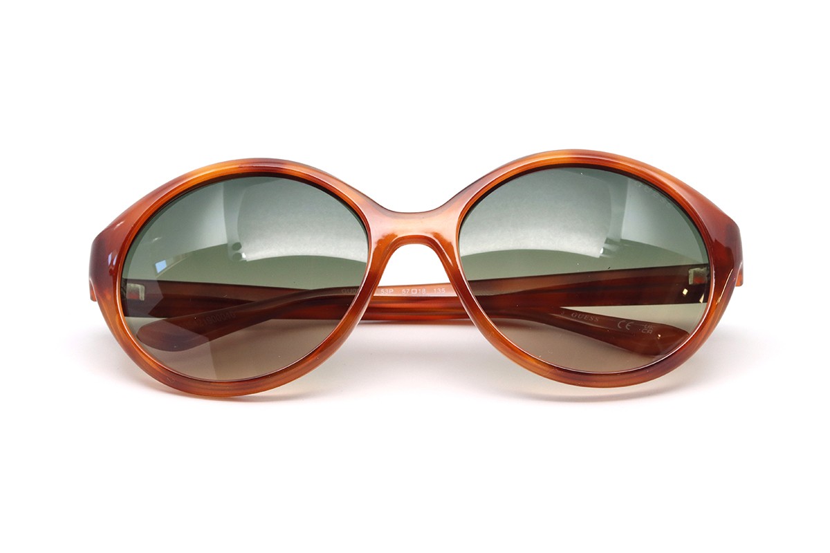 Сонцезахисні окуляри GUESS GU00155 53P 57 Фото №4 - linza.ua