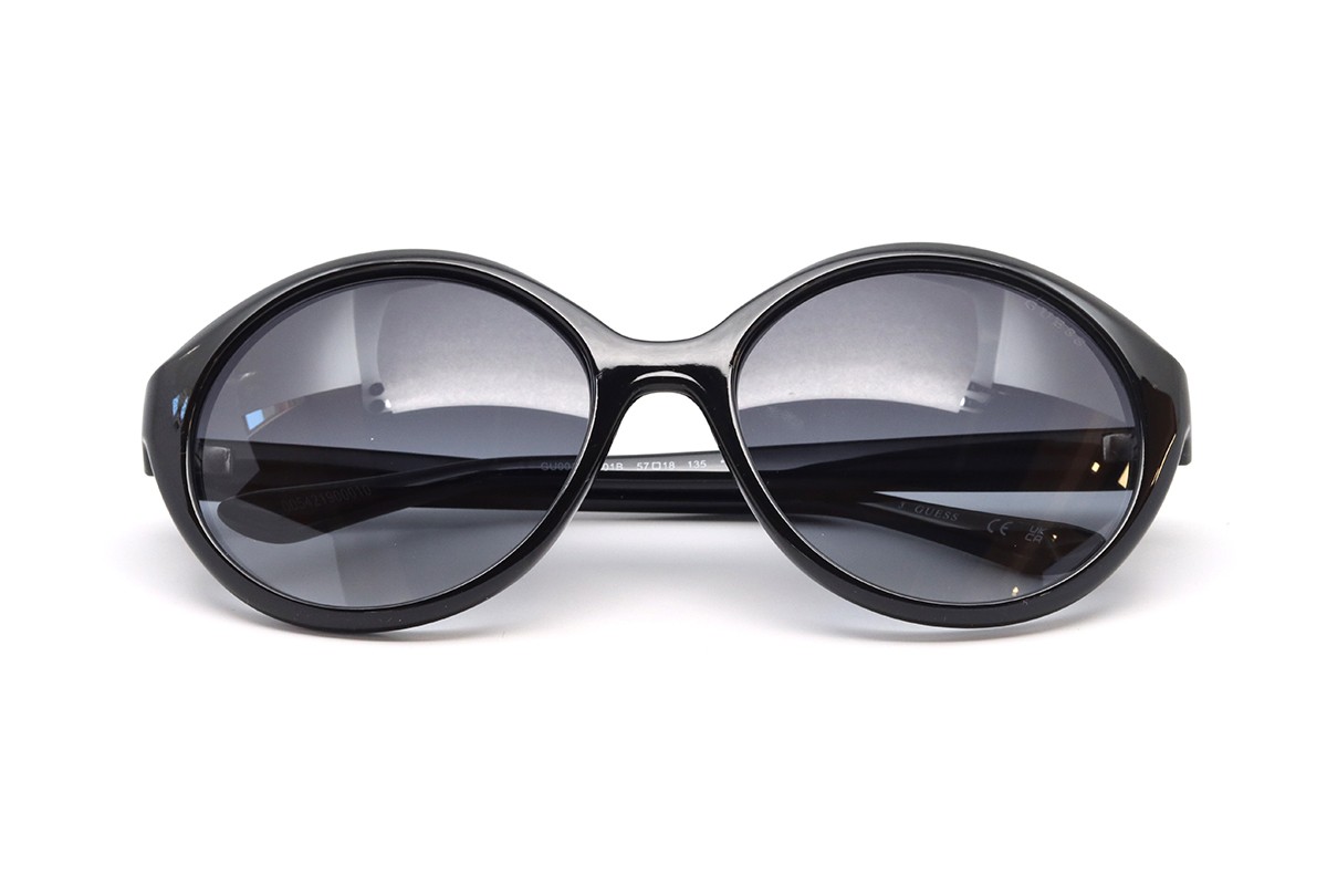 Сонцезахисні окуляри GUESS GU00155 01B 57 Фото №3 - linza.ua
