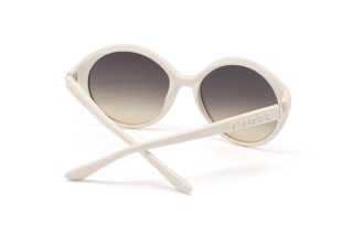 Сонцезахисні окуляри GUESS GU00155 21B 57 Фото №2 - linza.ua