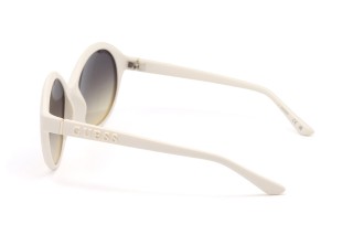 Сонцезахисні окуляри GUESS GU00155 21B 57 Фото №4 - linza.ua