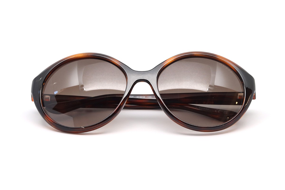 Сонцезахисні окуляри GUESS GU00155 52F 57 Фото №4 - linza.ua