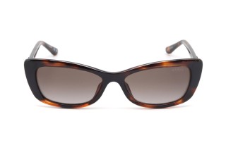 Сонцезахисні окуляри GUESS GU00156-H 52F 55 Фото №2 - linza.ua