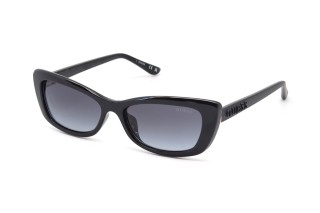 Солнцезащитные очки GUESS GU00156-H 01B 55 - linza.ua