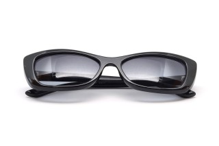 Сонцезахисні окуляри GUESS GU00156-H 01B 55 Фото №4 - linza.ua