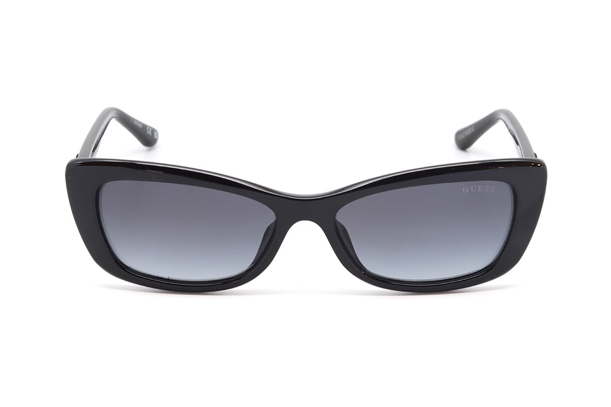 Сонцезахисні окуляри GUESS GU00156-H 01B 55 Фото №5 - linza.ua