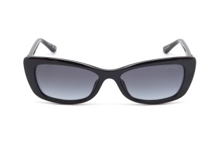 Сонцезахисні окуляри GUESS GU00156-H 01B 55 Фото №5 - linza.ua