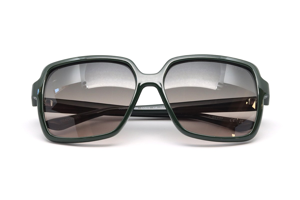Сонцезахисні окуляри GUESS GU00157 96B 57 Фото №2 - linza.ua