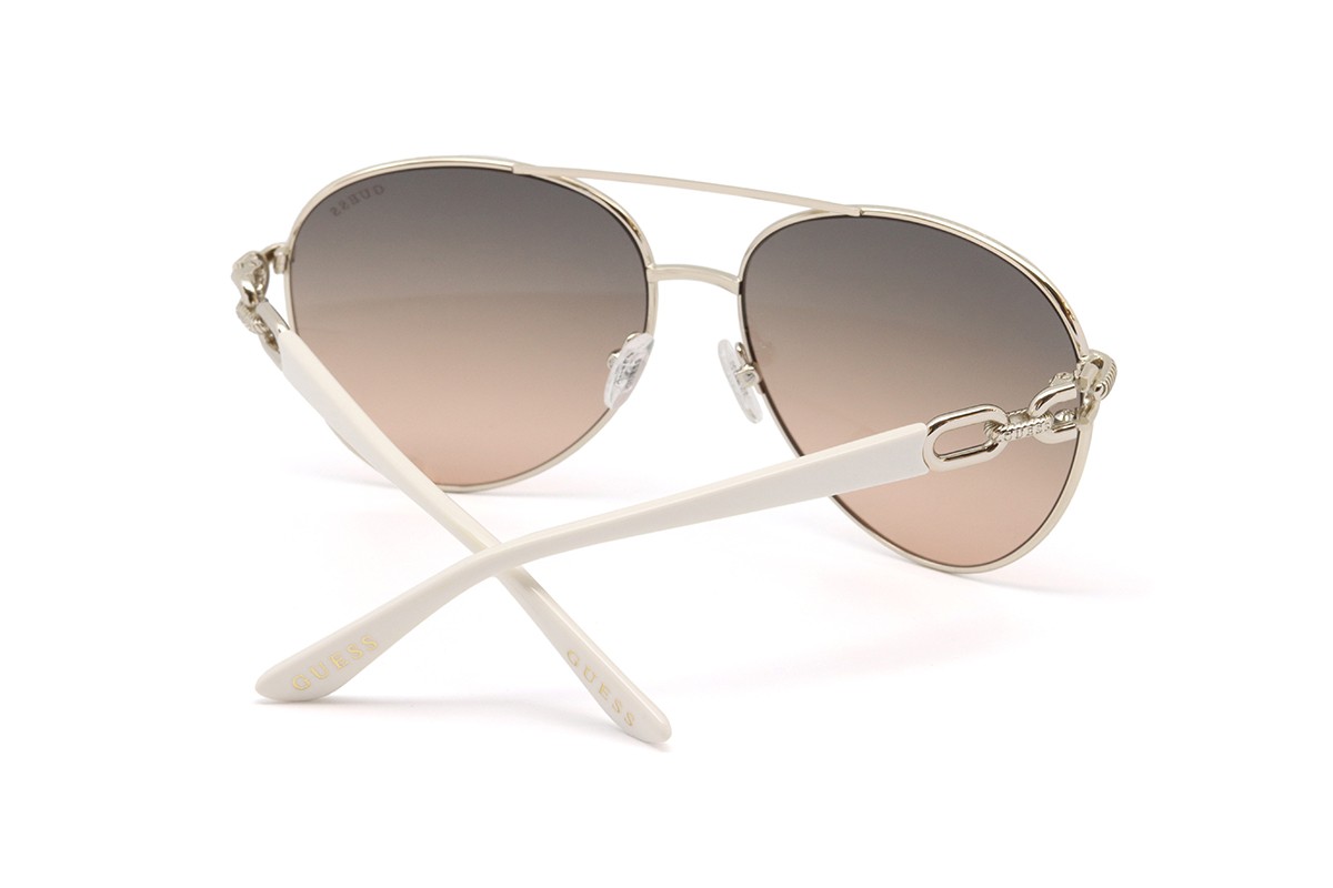 Сонцезахисні окуляри GUESS GU00158 32B 61 Фото №3 - linza.ua
