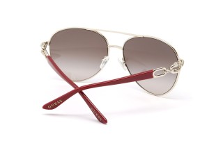 Сонцезахисні окуляри GUESS GU00158 32F 61 Фото №5 - linza.ua