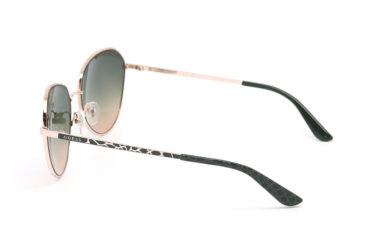 Солнцезащитные очки GUESS GU00148 97P 60 Фото №5 - linza.ua