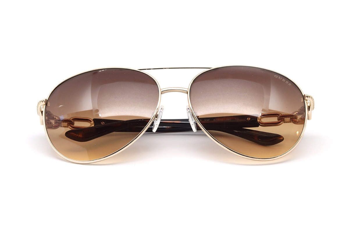 Солнцезащитные очки GUESS GU00158 33F 61 Фото №2 - linza.ua