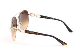 Солнцезащитные очки GUESS GU00158 33F 61 Фото №3 - linza.ua
