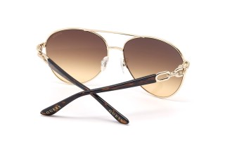 Солнцезащитные очки GUESS GU00158 33F 61 Фото №4 - linza.ua