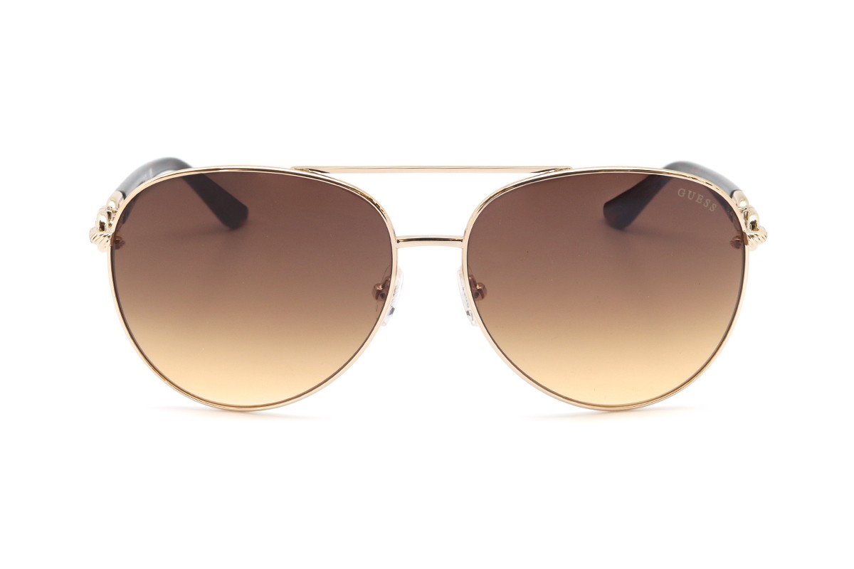 Солнцезащитные очки GUESS GU00158 33F 61 Фото №5 - linza.ua
