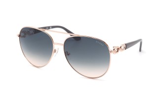 Солнцезащитные очки GUESS GU00158 28W 61 - linza.ua